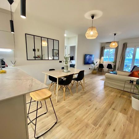 Soek Pedregalejo Seafront Holidays Homes มาลากา ภายนอก รูปภาพ