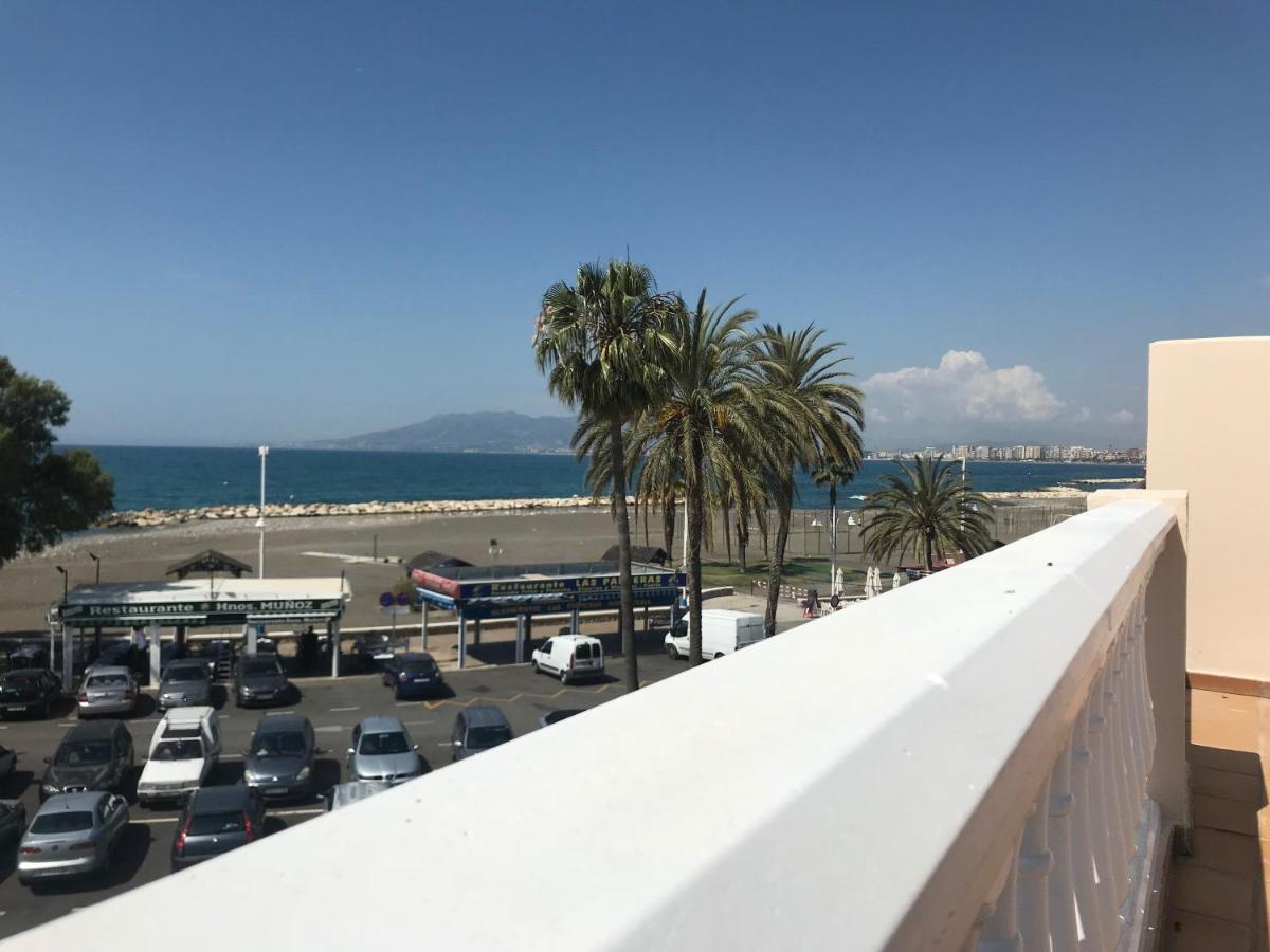 Soek Pedregalejo Seafront Holidays Homes มาลากา ภายนอก รูปภาพ