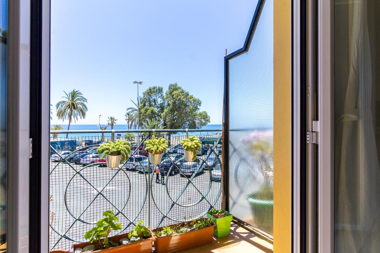 Soek Pedregalejo Seafront Holidays Homes มาลากา ภายนอก รูปภาพ