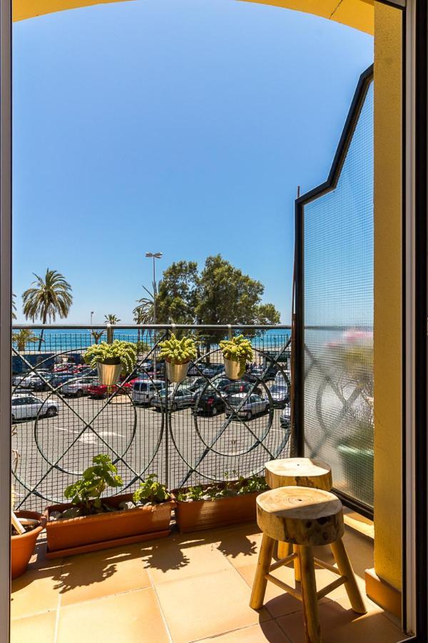 Soek Pedregalejo Seafront Holidays Homes มาลากา ภายนอก รูปภาพ