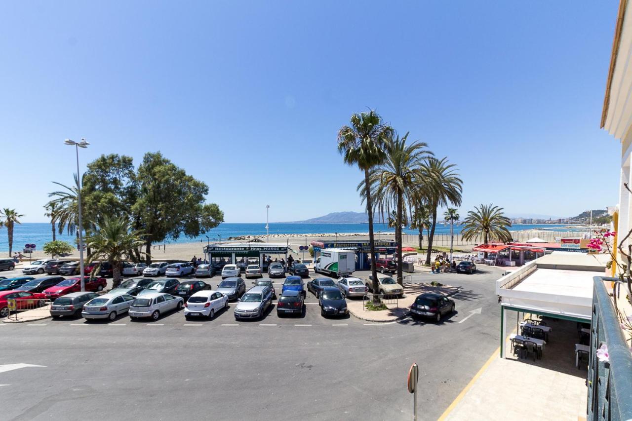 Soek Pedregalejo Seafront Holidays Homes มาลากา ภายนอก รูปภาพ