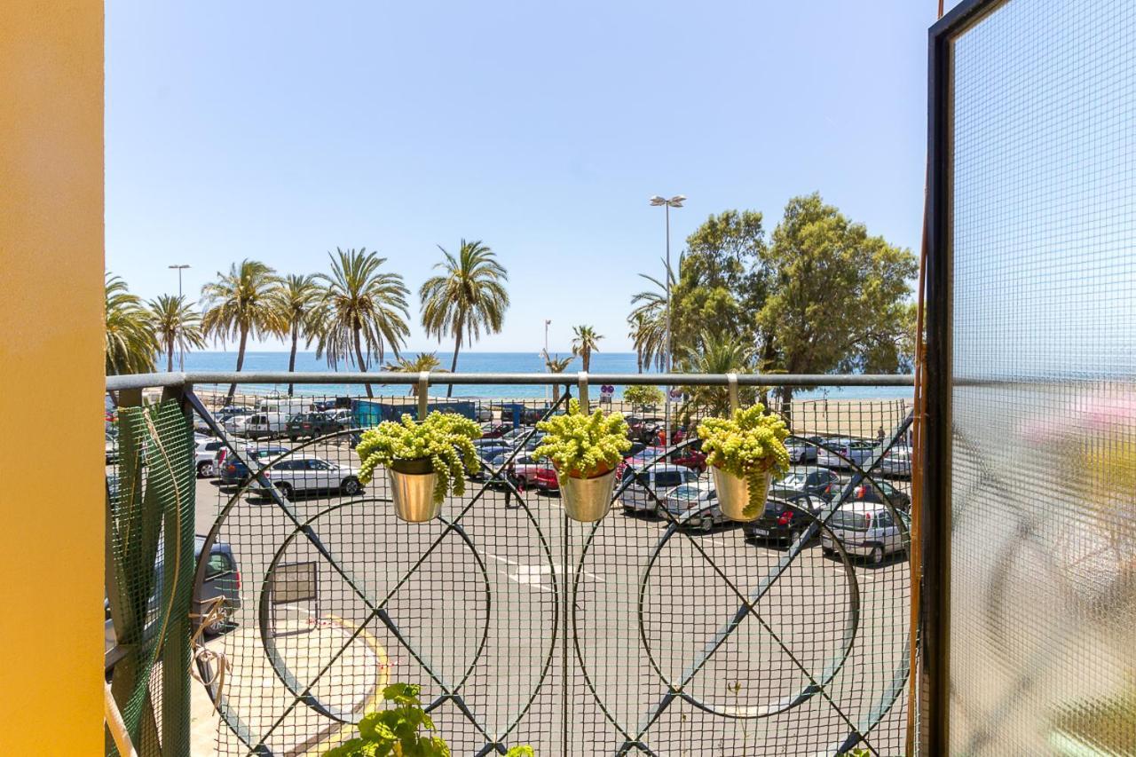 Soek Pedregalejo Seafront Holidays Homes มาลากา ภายนอก รูปภาพ