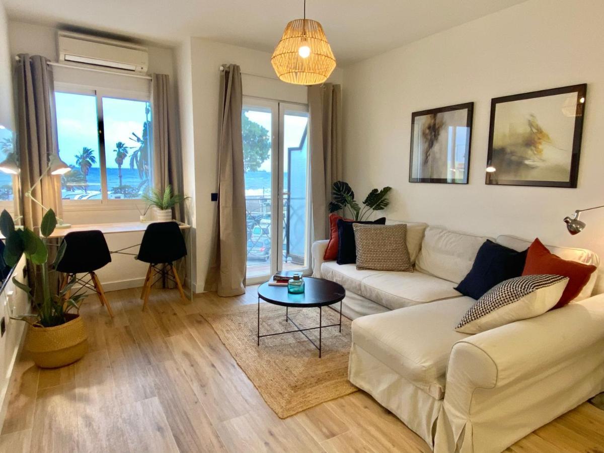 Soek Pedregalejo Seafront Holidays Homes มาลากา ภายนอก รูปภาพ