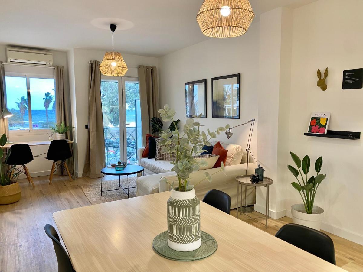 Soek Pedregalejo Seafront Holidays Homes มาลากา ภายนอก รูปภาพ