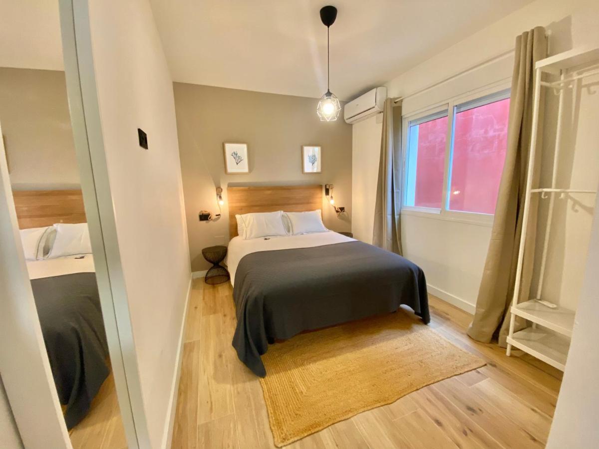 Soek Pedregalejo Seafront Holidays Homes มาลากา ภายนอก รูปภาพ