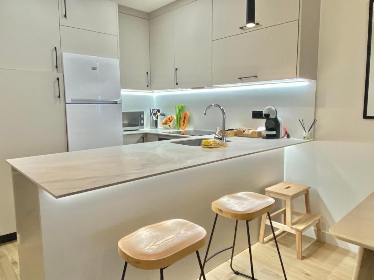 Soek Pedregalejo Seafront Holidays Homes มาลากา ภายนอก รูปภาพ